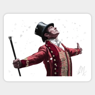 The Greatest Showman: From Now On Sticker